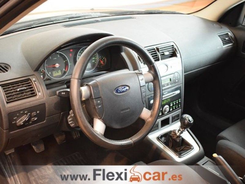 Ford Mondeo 2.0 TDCi Ghia