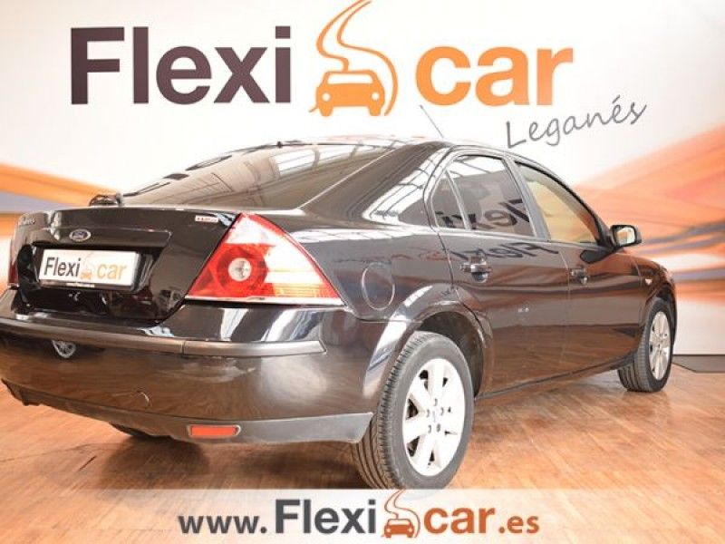 Ford Mondeo 2.0 TDCi Ghia