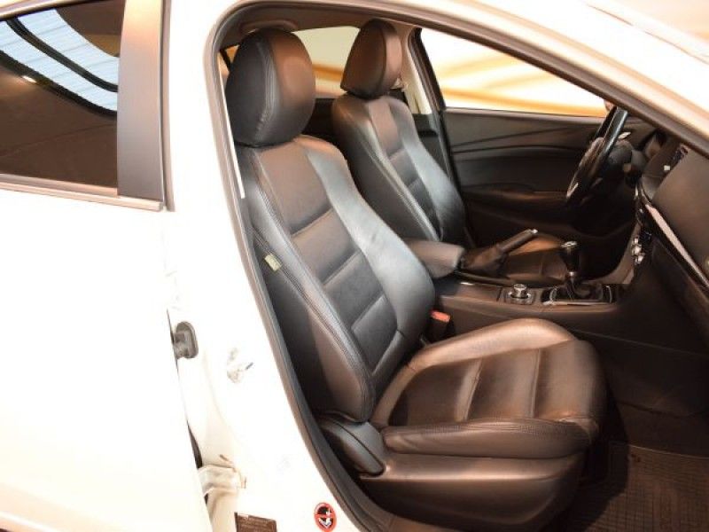 Mazda 6 2.2 DE 150cv AT Luxury   Pack Premium