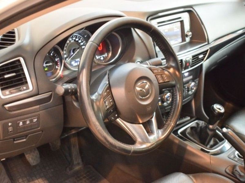 Mazda 6 2.2 DE 150cv AT Luxury   Pack Premium