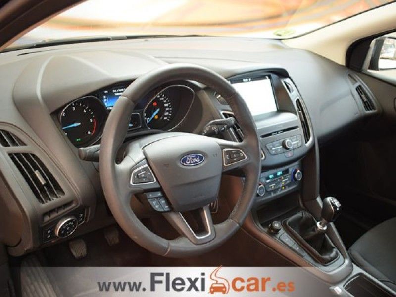 Ford Focus 1.5 TDCi E6 120cv Business