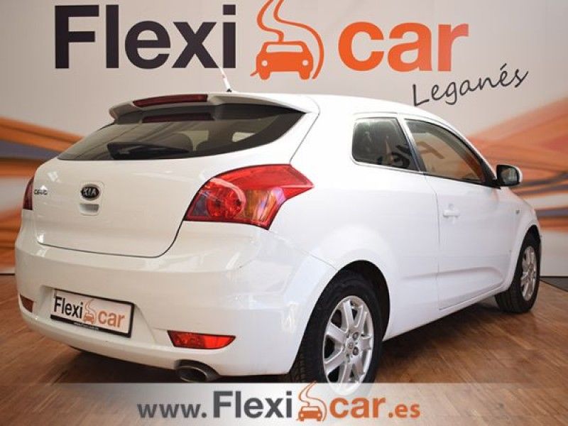 Kia cee'd 1.4 CVVT 90cv Concept