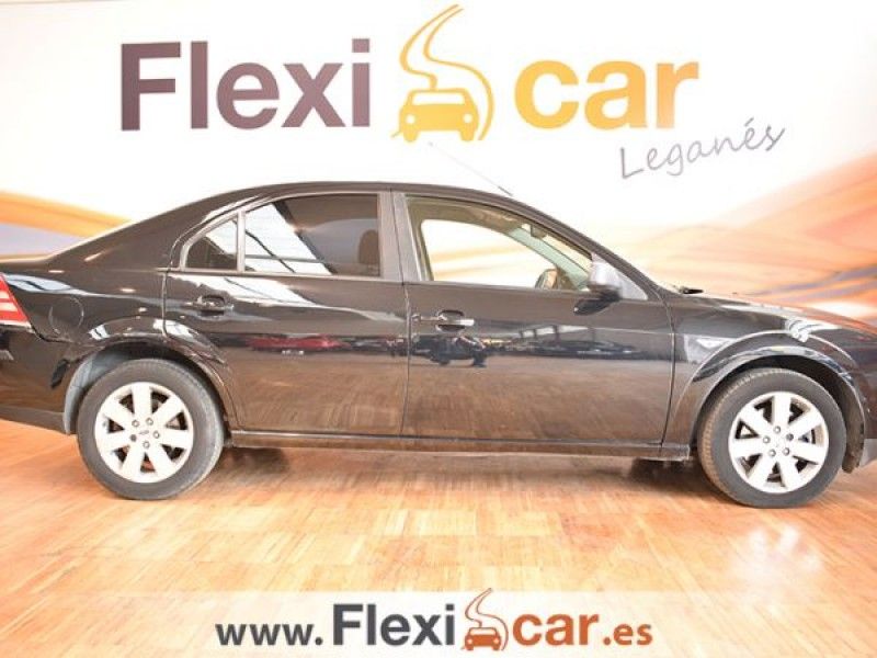 Ford Mondeo 2.0 TDCi Ghia