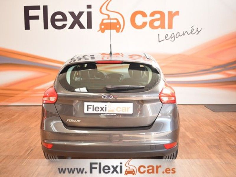 Ford Focus 1.5 TDCi E6 120cv Business