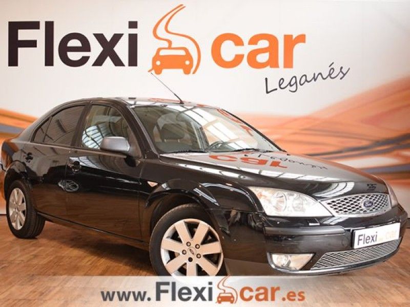 Ford Mondeo 2.0 TDCi Ghia