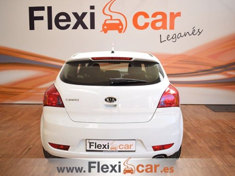 Kia cee'd 1.4 CVVT 90cv Concept