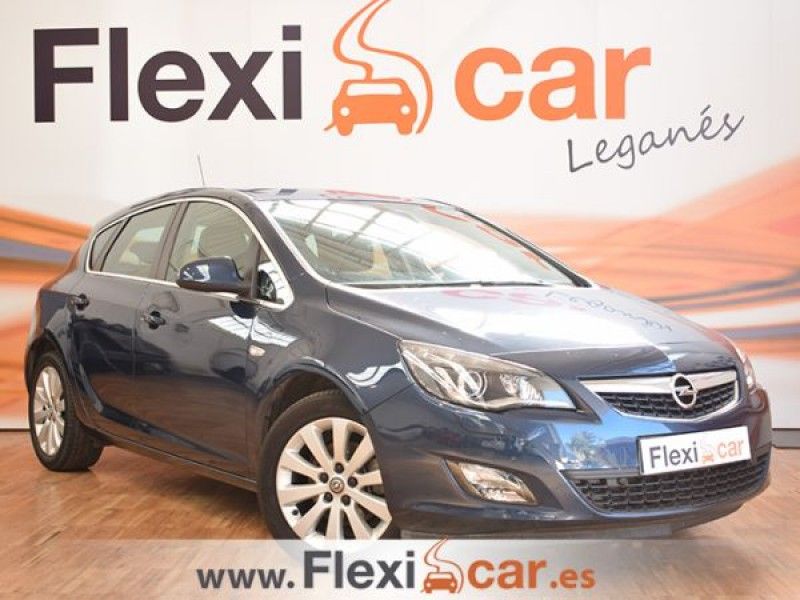 Opel Astra 1.7 CDTi 125 CV Cosmo