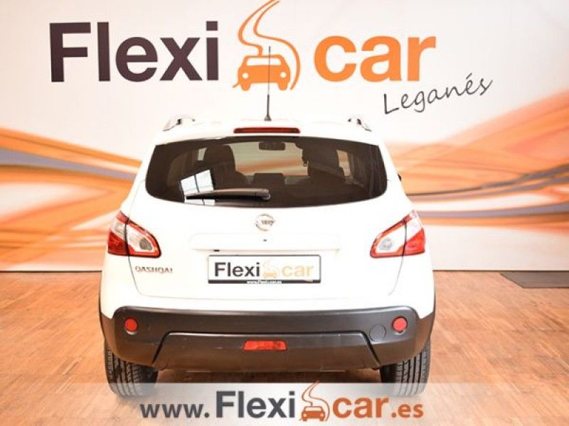 Nissan Qashqai 2.0 TEKNA SPORT 4X2 CVT 17"