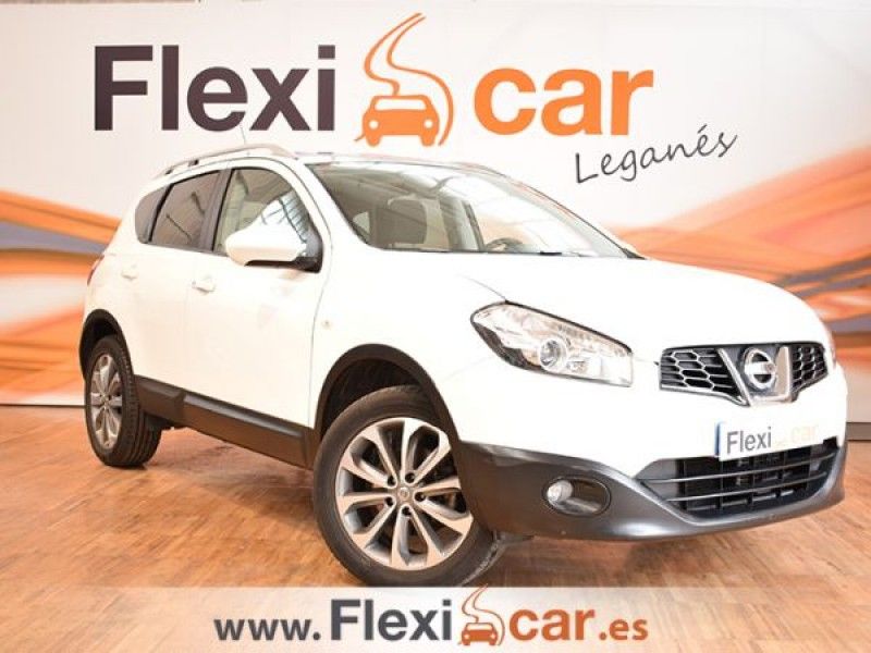Nissan Qashqai 2.0 TEKNA SPORT 4X2 CVT 17"