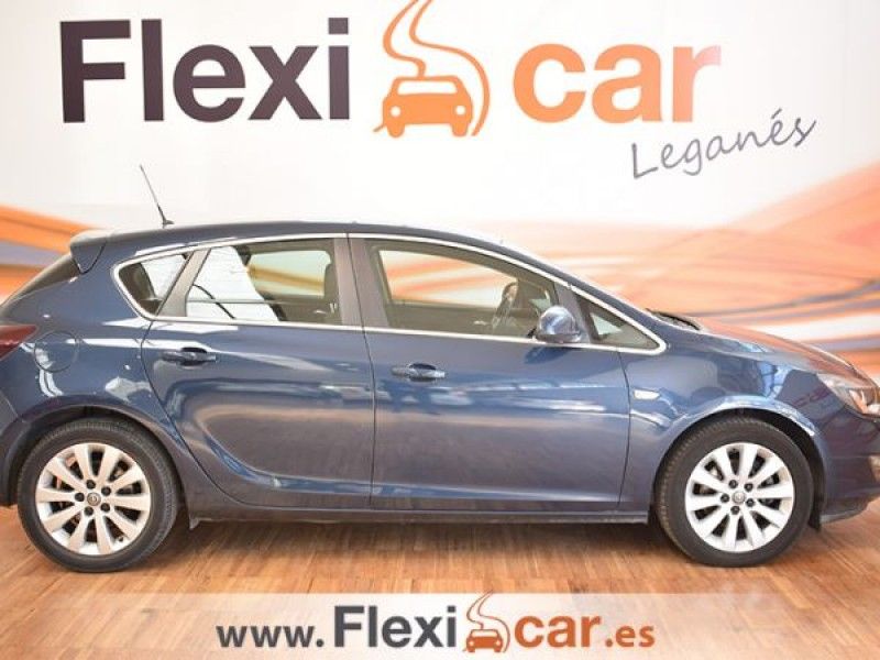 Opel Astra 1.7 CDTi 125 CV Cosmo