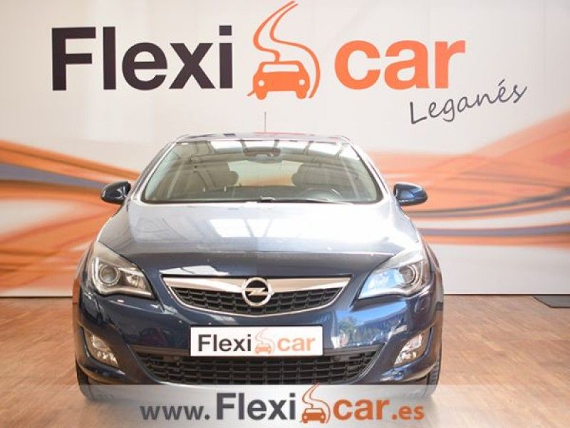 Opel Astra 1.7 CDTi 125 CV Cosmo