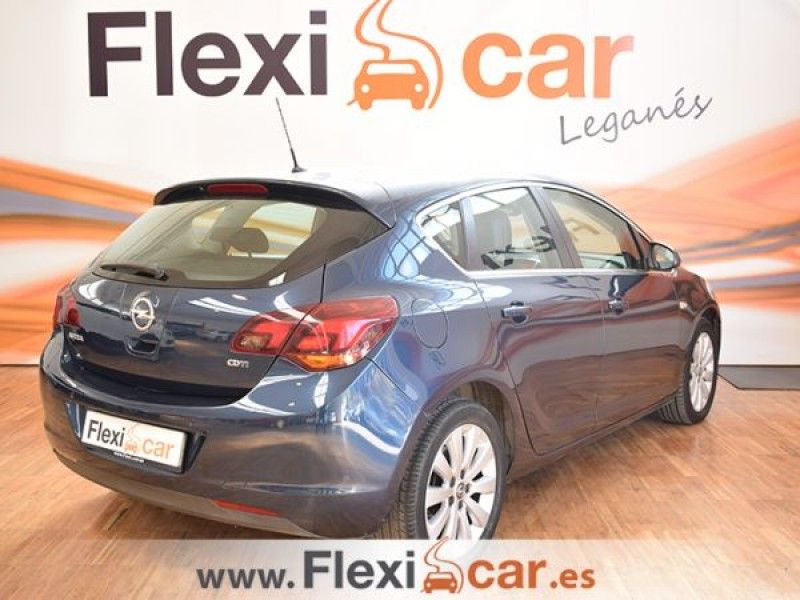Opel Astra 1.7 CDTi 125 CV Cosmo