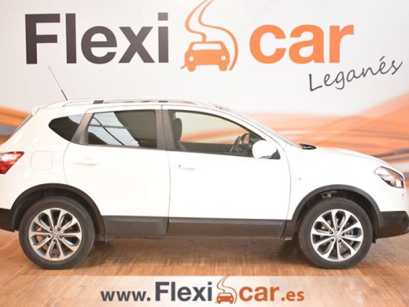 Nissan Qashqai 2.0 TEKNA SPORT 4X2 CVT 17"