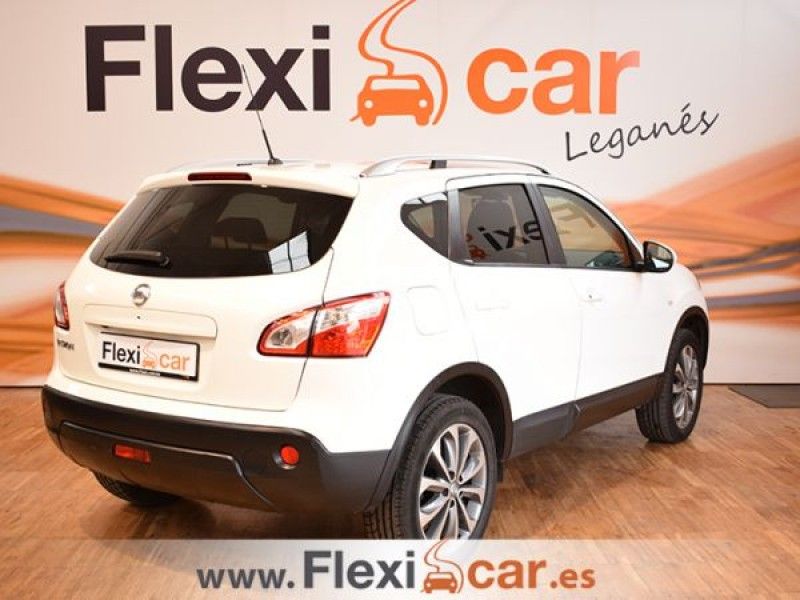 Nissan Qashqai 2.0 TEKNA SPORT 4X2 CVT 17"