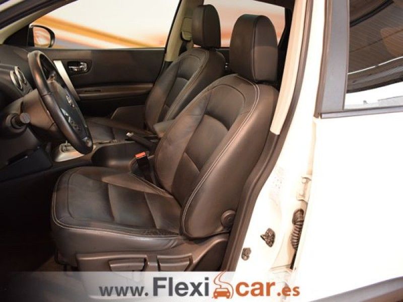 Nissan Qashqai 2.0 TEKNA SPORT 4X2 CVT 17"