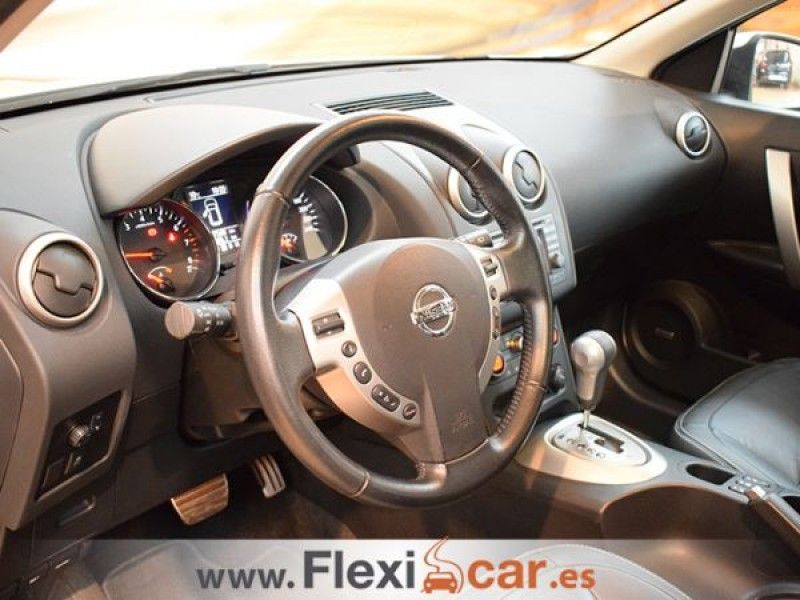 Nissan Qashqai 2.0 TEKNA SPORT 4X2 CVT 17"