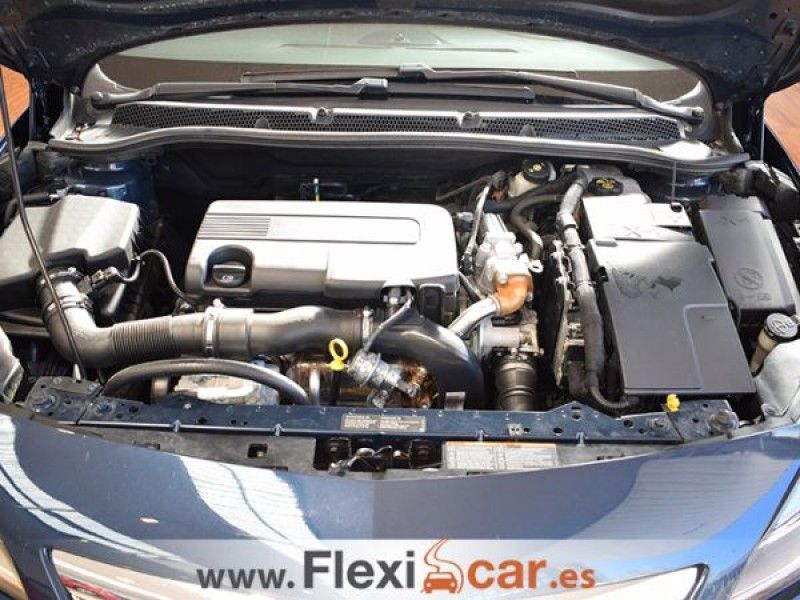 Opel Astra 1.7 CDTi 125 CV Cosmo