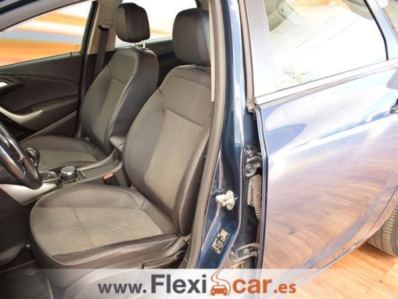 Opel Astra 1.7 CDTi 125 CV Cosmo