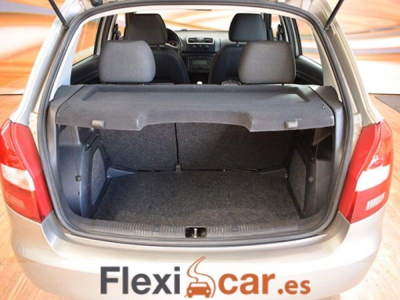 Skoda Fabia 1.2 70cv Young