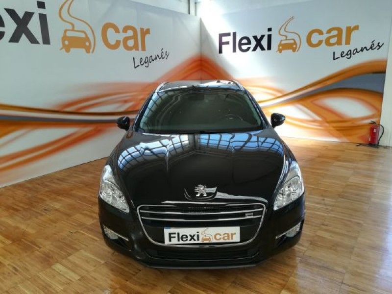 Peugeot 508 SW Active 1.6 e-HDI 115 CMP BLUE LION