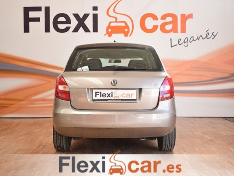 Skoda Fabia 1.2 70cv Young