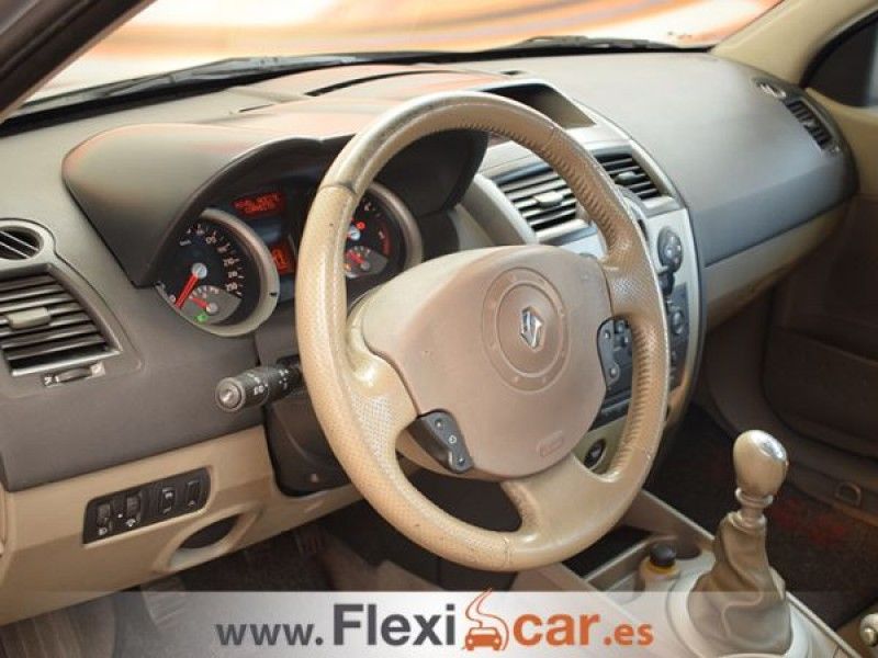 Renault Megane LUXE DYNAMIQUE 1.9DCI