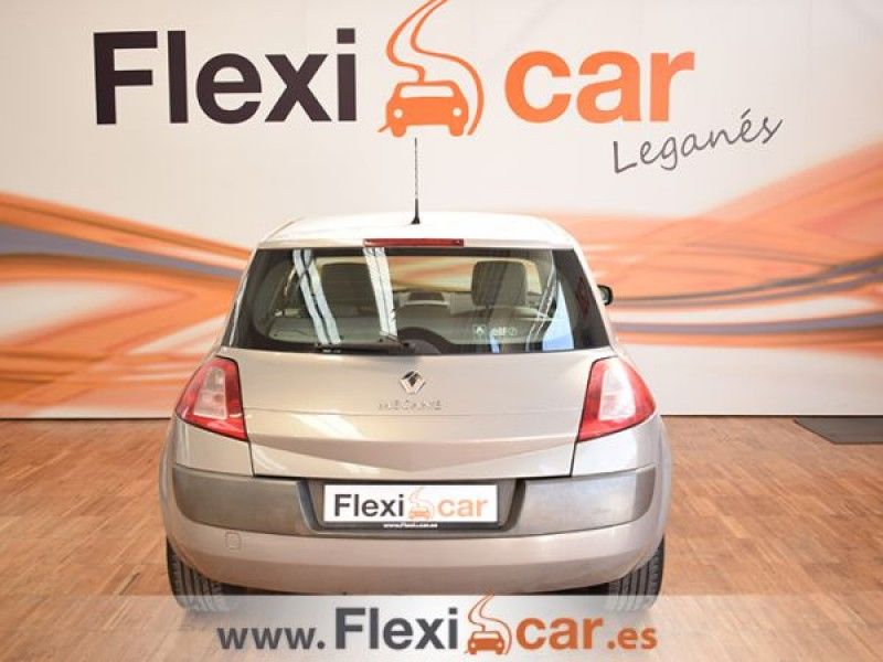 Renault Megane LUXE DYNAMIQUE 1.9DCI