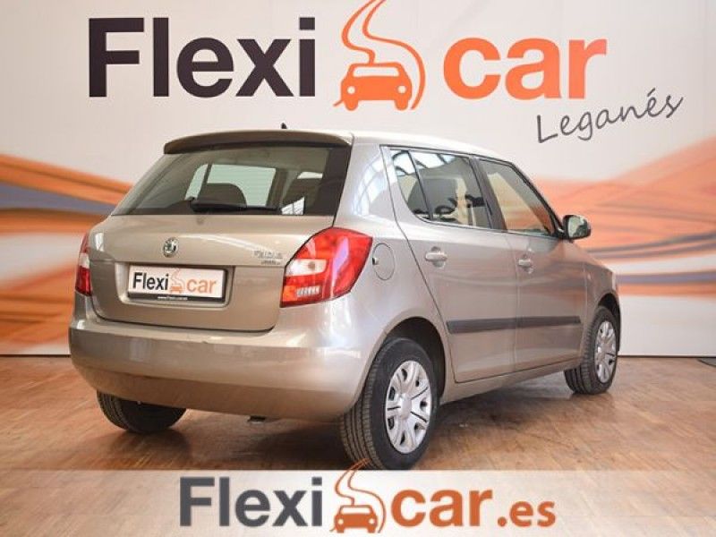 Skoda Fabia 1.2 70cv Young