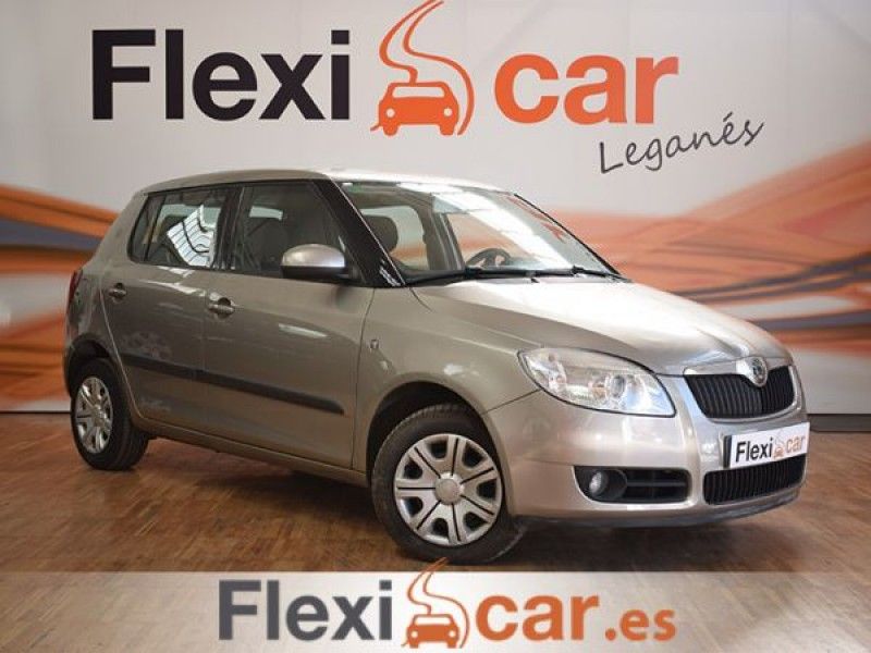 Skoda Fabia 1.2 70cv Young