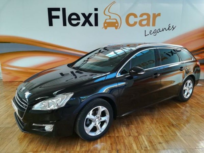 Peugeot 508 SW Active 1.6 e-HDI 115 CMP BLUE LION