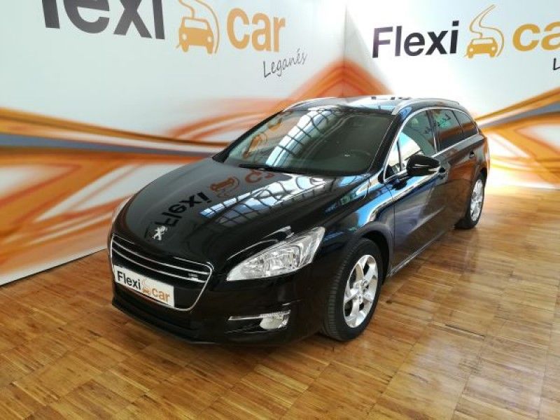 Peugeot 508 SW Active 1.6 e-HDI 115 CMP BLUE LION