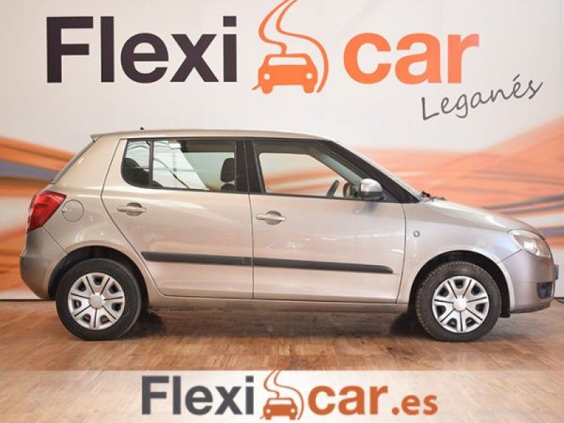 Skoda Fabia 1.2 70cv Young