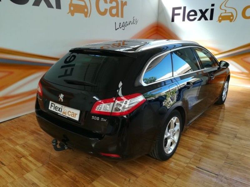 Peugeot 508 SW Active 1.6 e-HDI 115 CMP BLUE LION
