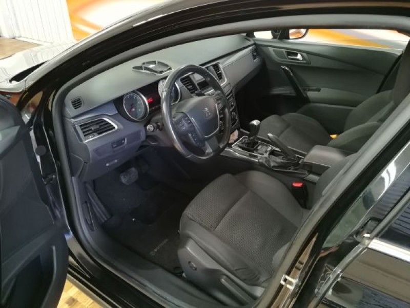 Peugeot 508 SW Active 1.6 e-HDI 115 CMP BLUE LION