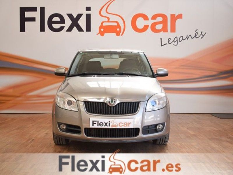 Skoda Fabia 1.2 70cv Young