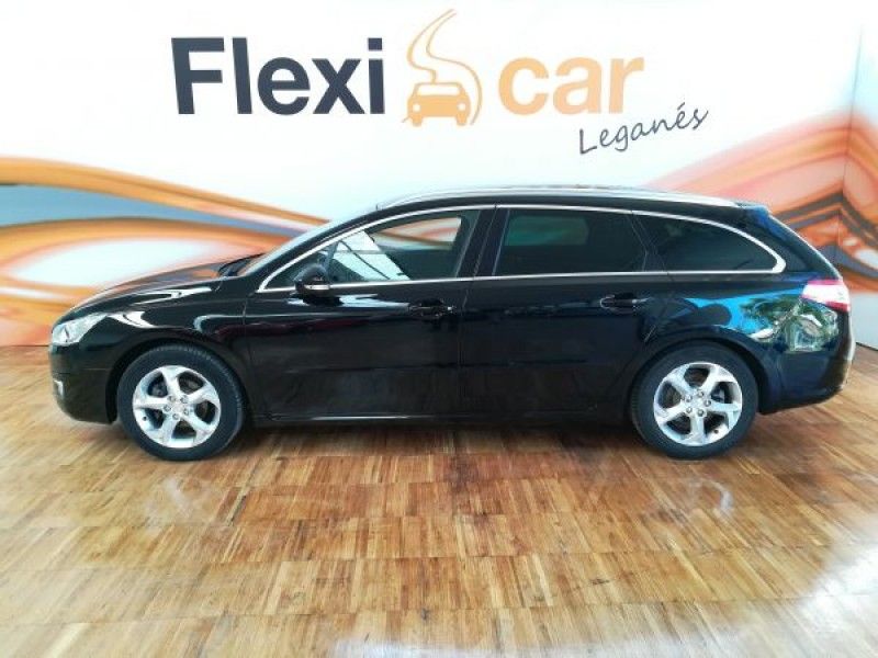 Peugeot 508 SW Active 1.6 e-HDI 115 CMP BLUE LION