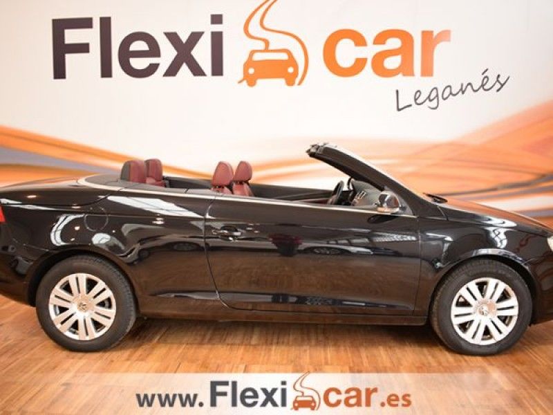Volkswagen Eos 2.0 TDI DPF