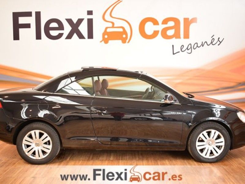 Volkswagen Eos 2.0 TDI DPF