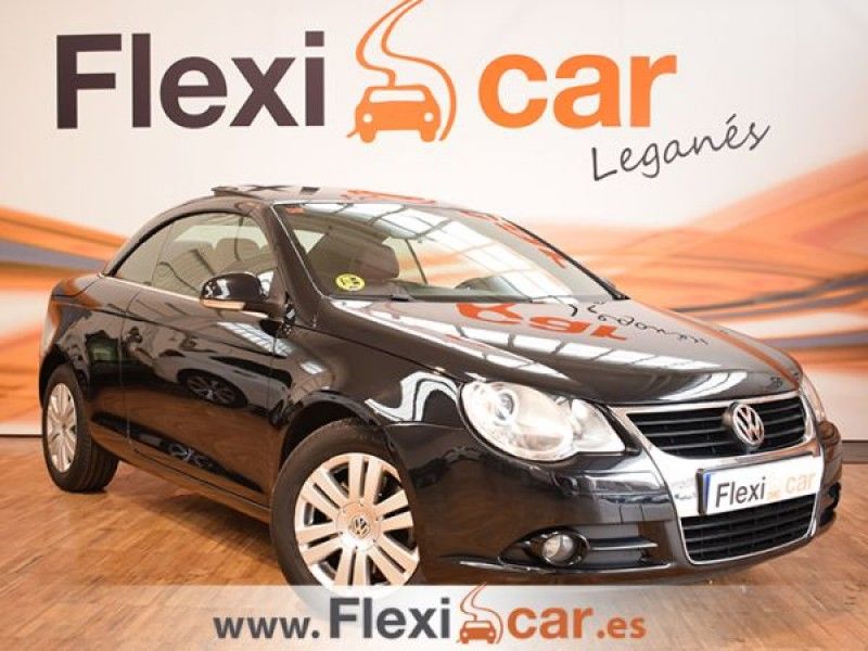 Volkswagen Eos 2.0 TDI DPF