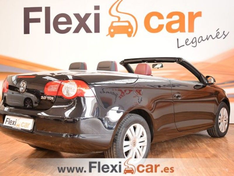 Volkswagen Eos 2.0 TDI DPF