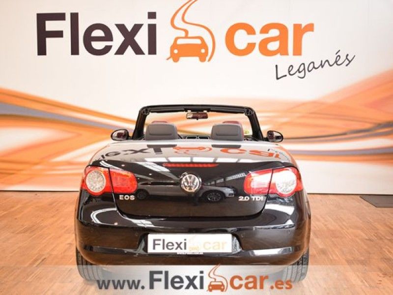 Volkswagen Eos 2.0 TDI DPF