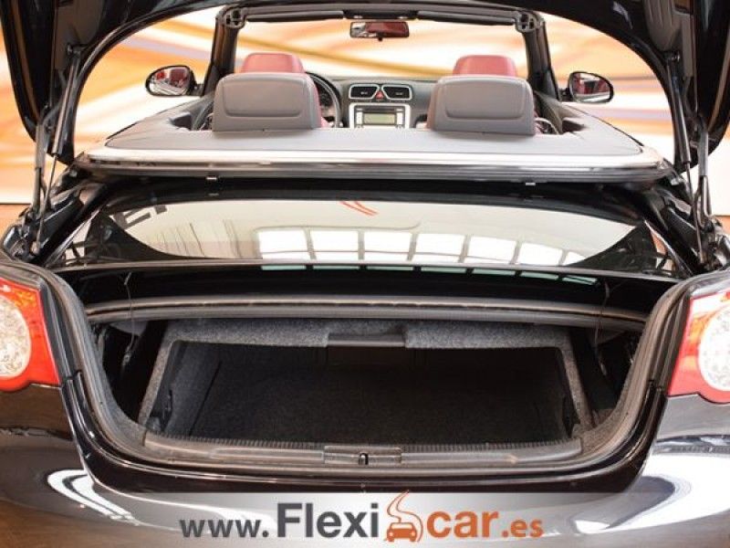 Volkswagen Eos 2.0 TDI DPF