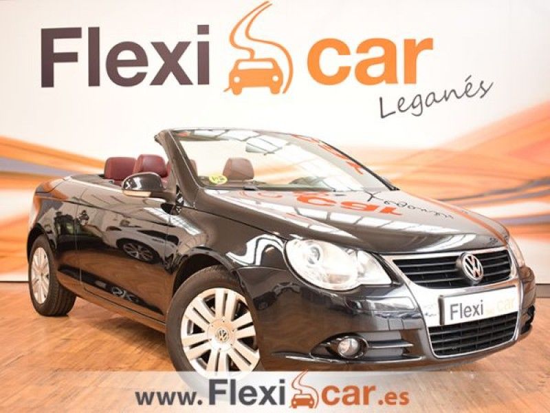 Volkswagen Eos 2.0 TDI DPF