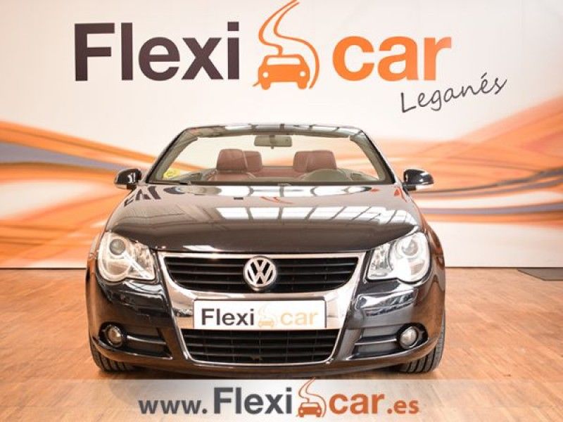 Volkswagen Eos 2.0 TDI DPF