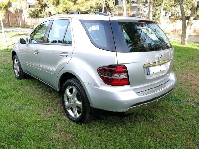 Mercedes-Benz ML 320 CDI Aut.