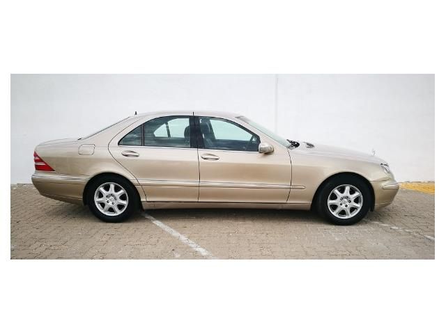 Mercedes-Benz S 320 CDI