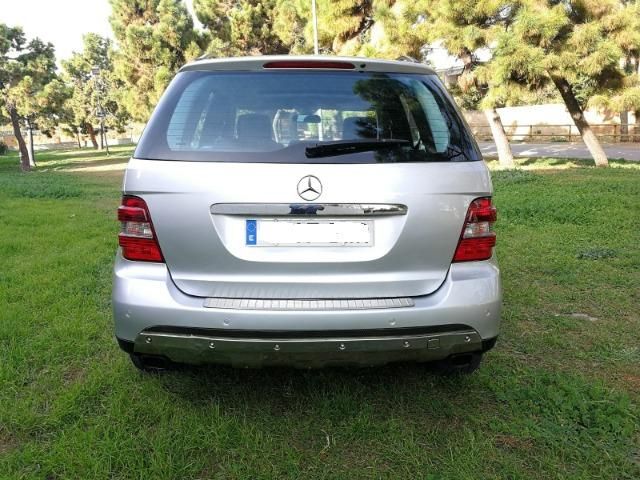 Mercedes-Benz ML 320 CDI Aut.