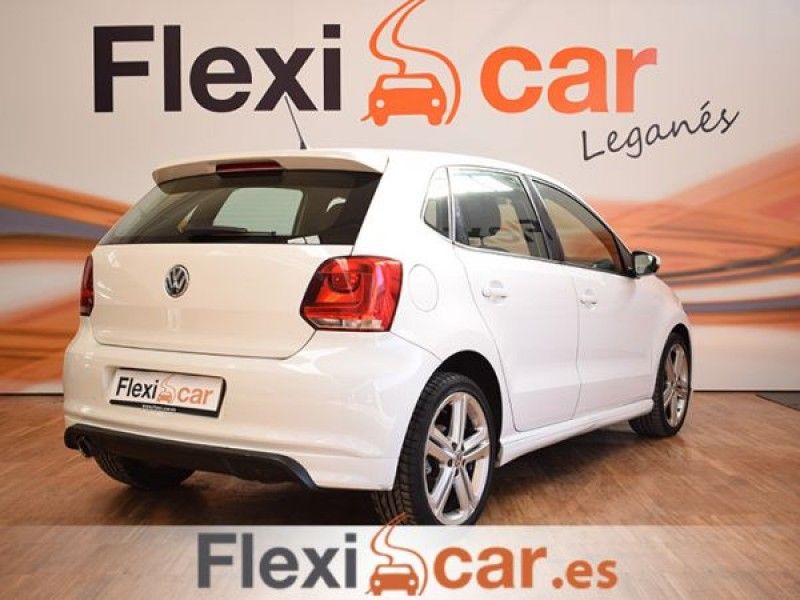 Volkswagen Polo 1.6 TDI 90cv R-Line