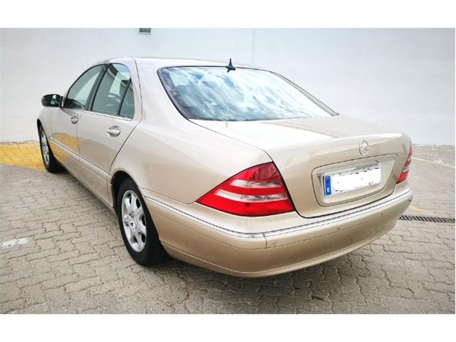 Mercedes-Benz S 320 CDI