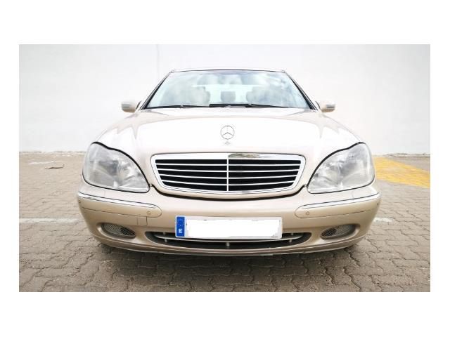 Mercedes-Benz S 320 CDI
